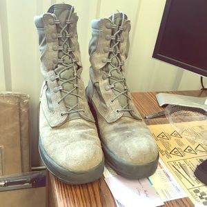 Official USAF boots